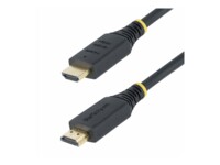 StarTech.com 3m (10ft) Premium Certified High Speed HDMI Cable, 4K60Hz HDMI-kabel med Ethernet 3m Sort