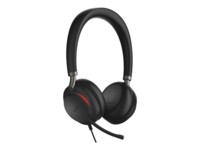 Yealink UH35 Dual Kablet Høretelefoner Sort