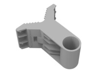 MikroTik quickMOUNT Antennestativ Grå