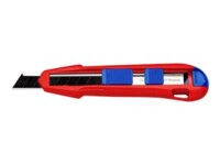 KNIPEX CutiX Klik af-kniv