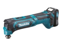 Makita TM30D Multiværktøj med påsætninger 12V 2 batterier inkluderet