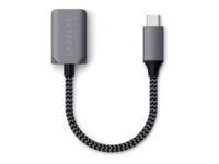 Satechi USB 3.0 USB Type-C kabel Grå
