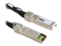 Dell Customer Kit Dobbelt-axial 1m 25GBase-kabel til direkte påsætning
