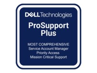 Dell Opgrader fra 3 År ProSupport til 3 År ProSupport Plus 4H Mission Critical Support opgradering 3år