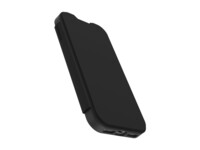 OtterBox React Folio Series Beskyttelsescover Sort krystal (klar/sort) Apple iPhone 17 Pro