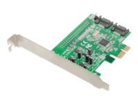 Dawicontrol DC 600e RAID Styreenhed til lagring (RAID)