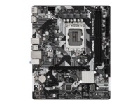 ASRock B760M-H/M.2 Micro-ATX LGA1700 Intel B760