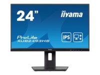 iiyama ProLite XUB2493HS-B6 24' IPS 1920 x 1080 (Full HD) HDMI DisplayPort 100Hz