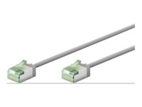 goobay CAT 8.1 U/FTP, PiMF 5m Patchkabel Grey