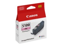 Canon PFI 5100 PM Fotomagenta Blækbeholder