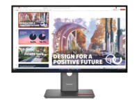 Lenovo ThinkVision P27QD-40 27' IPS 2560 x 1440 (2K) HDMI DisplayPort USB-C 120Hz