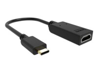 Vision TC-USBCHDMI/BL USB-C -> HDMI