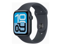 Apple Watch SE 3 (GPS) 44 mm Sort SmartWatch