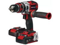 Einhell TE-CD 18 Li-i BL 18V 2 batterier inkluderet