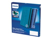 Philips XV1700 Støvsuger Microfiber pad set