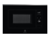 Electrolux 300 Mikrobølgeovn Til indbygning 700W 20liter Sort/rustfrit stål
