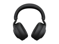 Jabra Evolve2 85 MS Stereo Trådløs Kablet Høretelefoner Sort