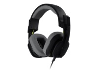 ASTRO Gaming A10 Gen 2 Kablet Høretelefoner Sort