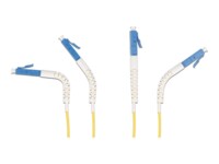 DeLOCK Netværkskabel Fiberoptik OS2 5m