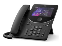 Cisco Desk Phone 9871 VoIP-telefon Carbon-sort