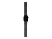 Decoded Urrem Smart watch Sort Flydende silikonegummi (LSR)
