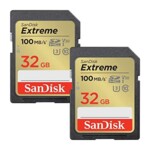 SanDisk SDSDXVT-032G-GNCI2 SDHC 32GB 100 MB/s