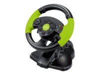 Esperanza Rat og pedalsæt PC Microsoft Xbox 360 Sony PlayStation 2 Sony PSX Sony PlayStation 3 Sony PlayStation