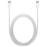 Apple USB-C Charge Cable USB Type-C kabel 2m Hvid