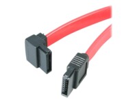 StarTech.com Seriel ATA-kabel Rød 30cm