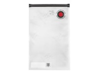 ZWILLING Fresh & Save Vacuum food storage bag Plastik Sort Transparent