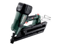 Metabo NFR 18 LTX 90 BL Sømpistol 18V Uden batteri Batteri og lader ikke inkluderet
