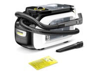 Kärcher SE 3-18 Compact Home Sort Hvid