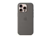 Apple MYYL3ZM/A Beskyttelsescover Grå Apple iPhone 16 Pro