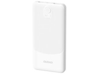 Dudao K10 powerbank 10000mAh White