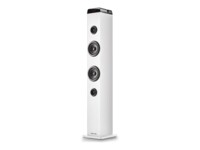NGS Sky Charm Pro Højttaler Hvid