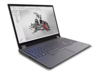 Lenovo ThinkPad P16 Gen 2 21FA 16' I7-13850HX 512GB NVIDIA RTX 2000 Ada / Intel UHD Graphics Windows 11 Pro