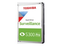 Toshiba S300 Pro Harddisk MD10ADA400EV 4TB 3.5' Serial ATA-600 7200rpm