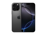 Apple iPhone 16 Pro Max 6.9' 512GB Sort titanium