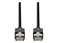 Nedis CAT 6 Kabel med folie og kobberfletning (FTP) 3m Netværkskabel Antracite