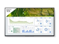 Sony Bravia Professional Displays FW-55BZ30L 55' Digital skiltning 3840 x 2160