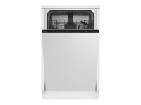 Beko E Til indbygning 46dB(A) Sort