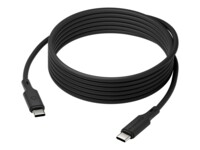 dbramante1928 IT USB Type-C kabel 3m Sort