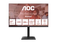 AOC U27E4CV 27' IPS 3840 x 2160 (4K) HDMI DisplayPort 60Hz