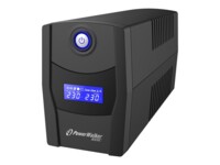 PowerWalker Basic VI 1000 STL UPS 600Watt 1000VA