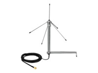 DeLOCK Antenne Sølv 433 MHz