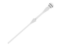 Akasa Vibrationabsorberende sæt til blæser for system 1-pack Hvid