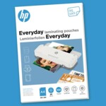HP Laminierfolien Everyday A4 80 Micron 100x