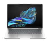 HP EliteBook 6 G1q Next Gen AI PC 14' 1920 x 1200 (WUXGA) X1P-42-100 32GB 1TB Qualcomm Adreno GPU Windows 11 Pro