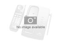 Panasonic KX-TGJ322GB Trådløs telefon Ingen nummervisning Sort