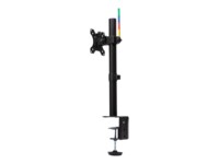 Kensington SmartFit Ergo Single Monitor Arm Monteringssæt Monitor Op til 34'